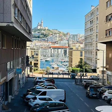 Appartement Le Cosy à Marseille Extérieur photo