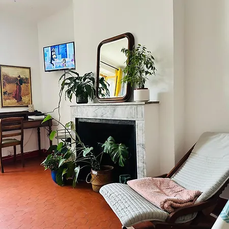 Appartement Le Cosy à Marseille Extérieur photo