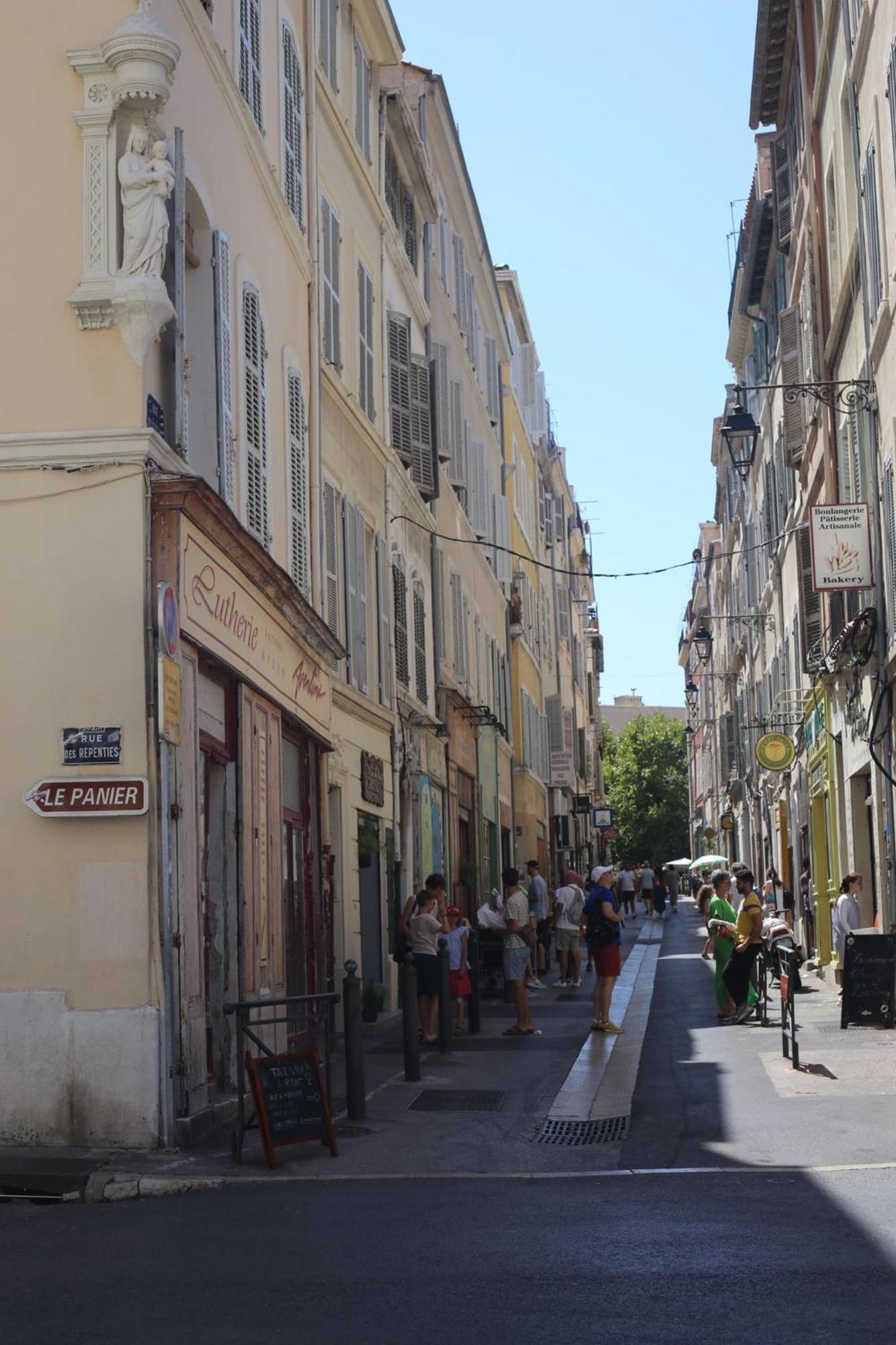 Apartment Le Cosy Marseilles