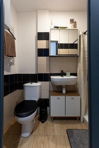 Le Cosy Apartment