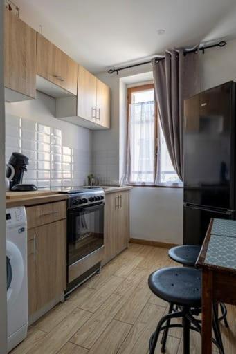 Apartment Le Cosy