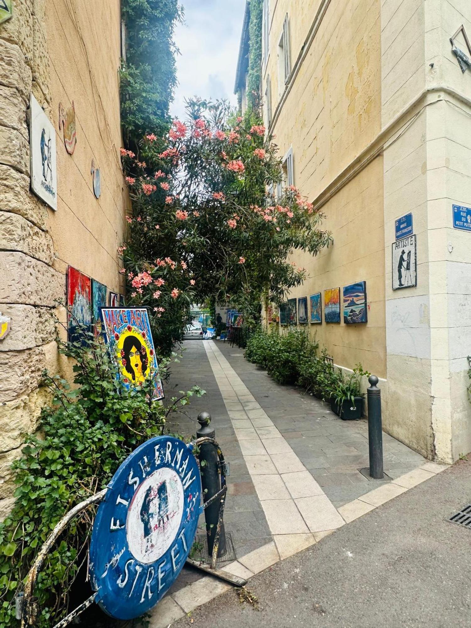 Le Cosy Apartment Marseilles