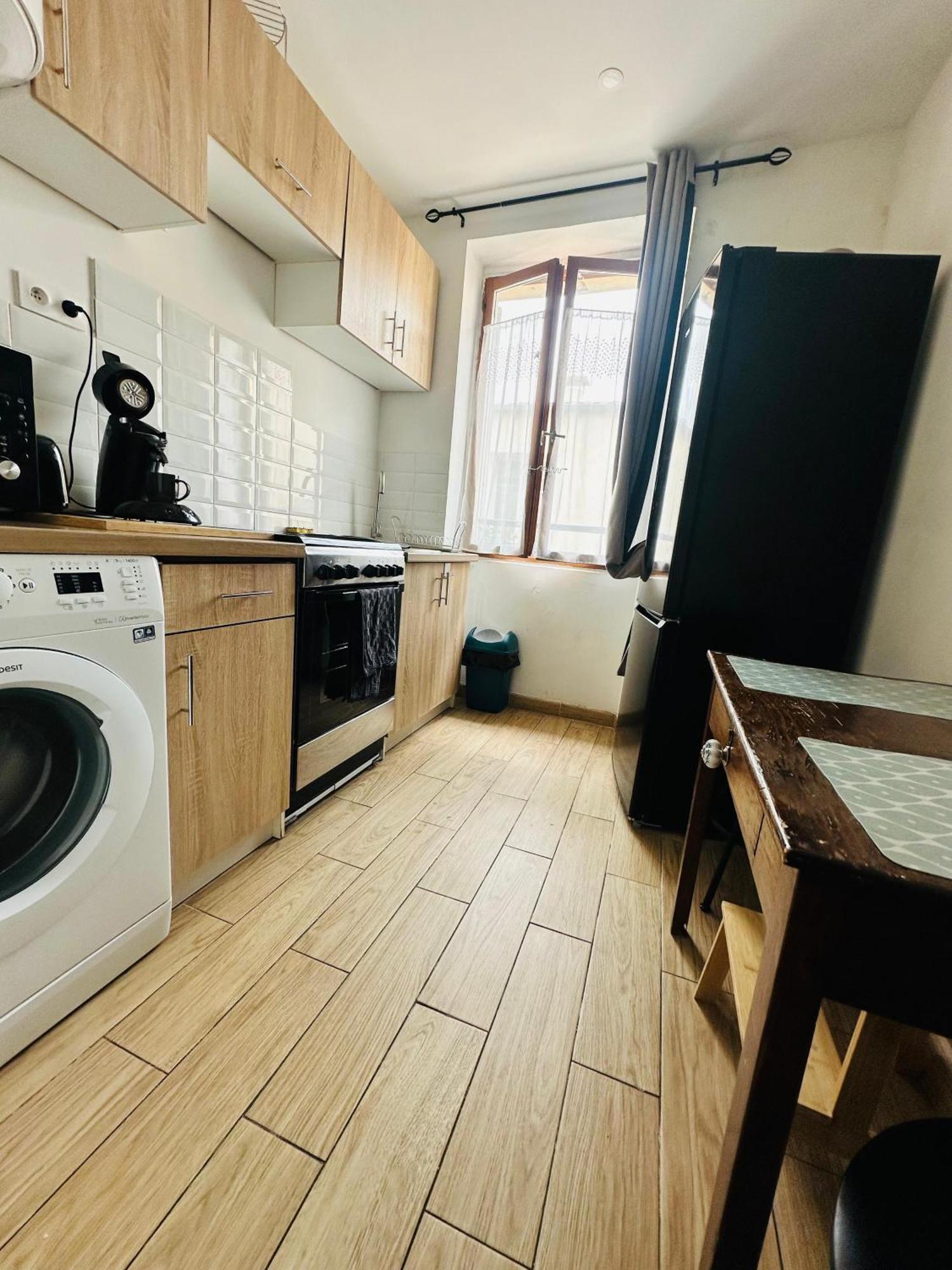 Apartment Le Cosy Marseilles