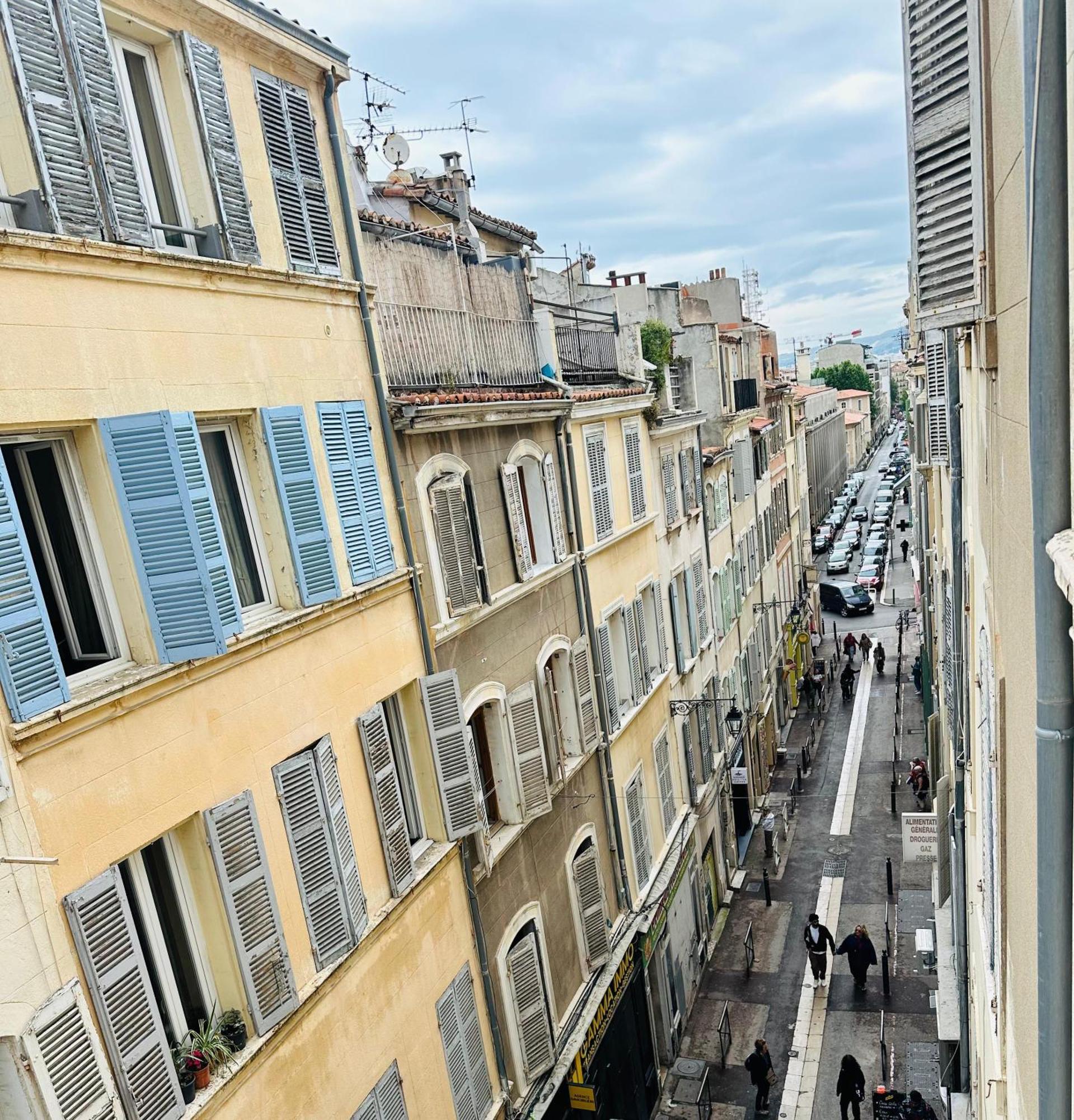 Le Cosy * Marseilles