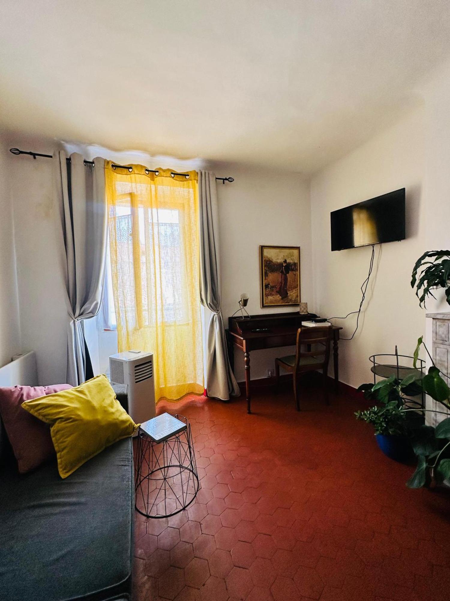 Appartement Le Cosy Du Panier *