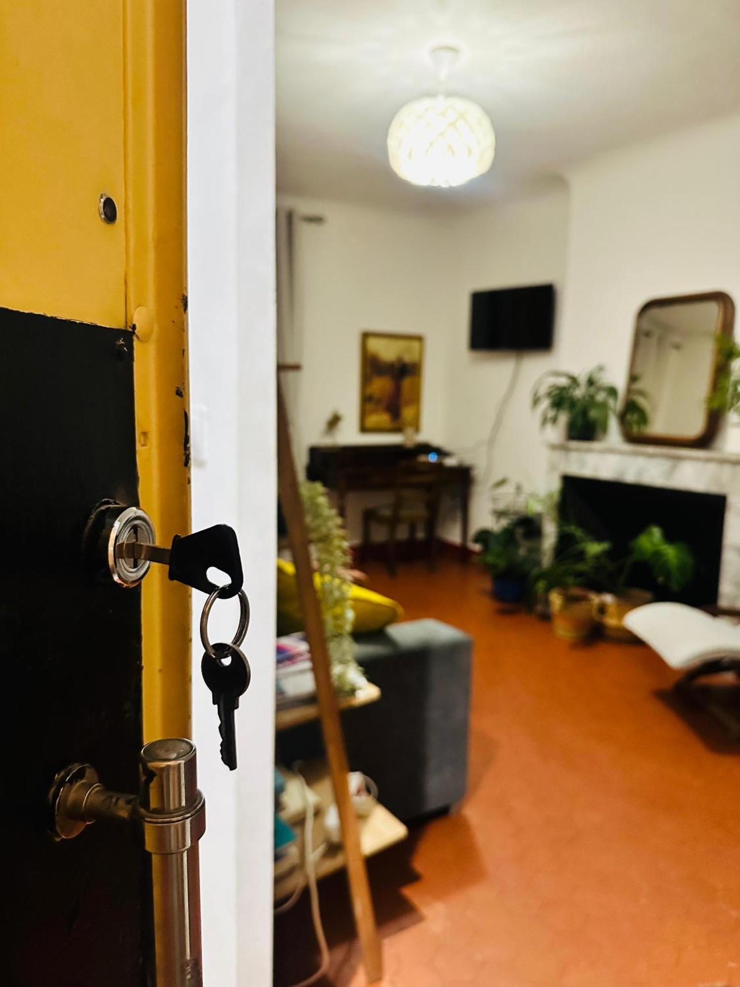 Apartamento Le Cosy Du Panier Marsella